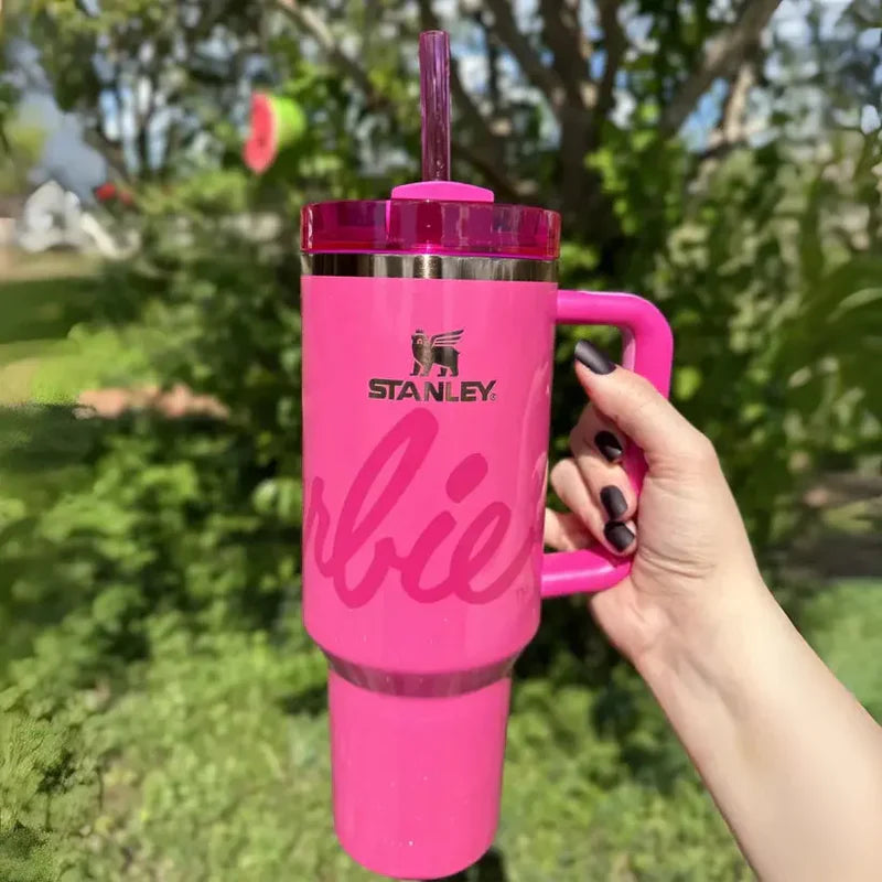 STANLEY BARBİE ICON QUENCHER TERMOS| 1.18L