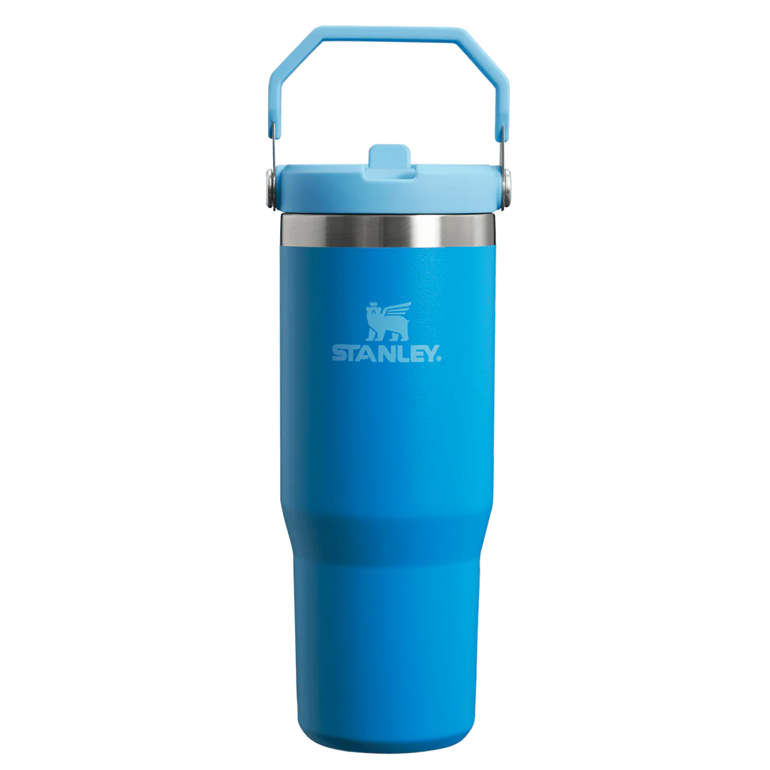 Stanley IceFlow™ Flip Straw Tumbler Pipetli Termos | 0.89L