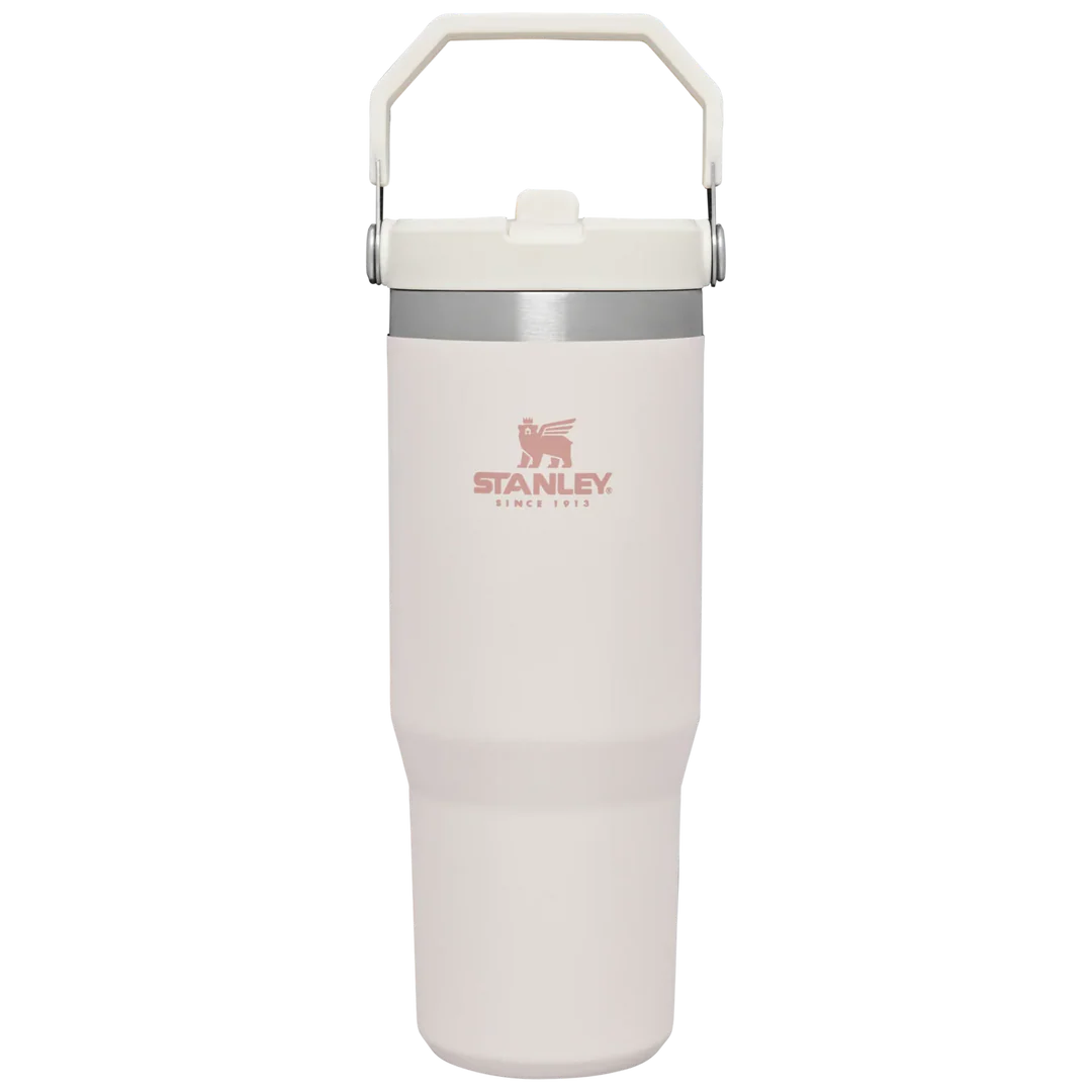 Stanley IceFlow™ Flip Straw Tumbler Pipetli Termos | 0.89L
