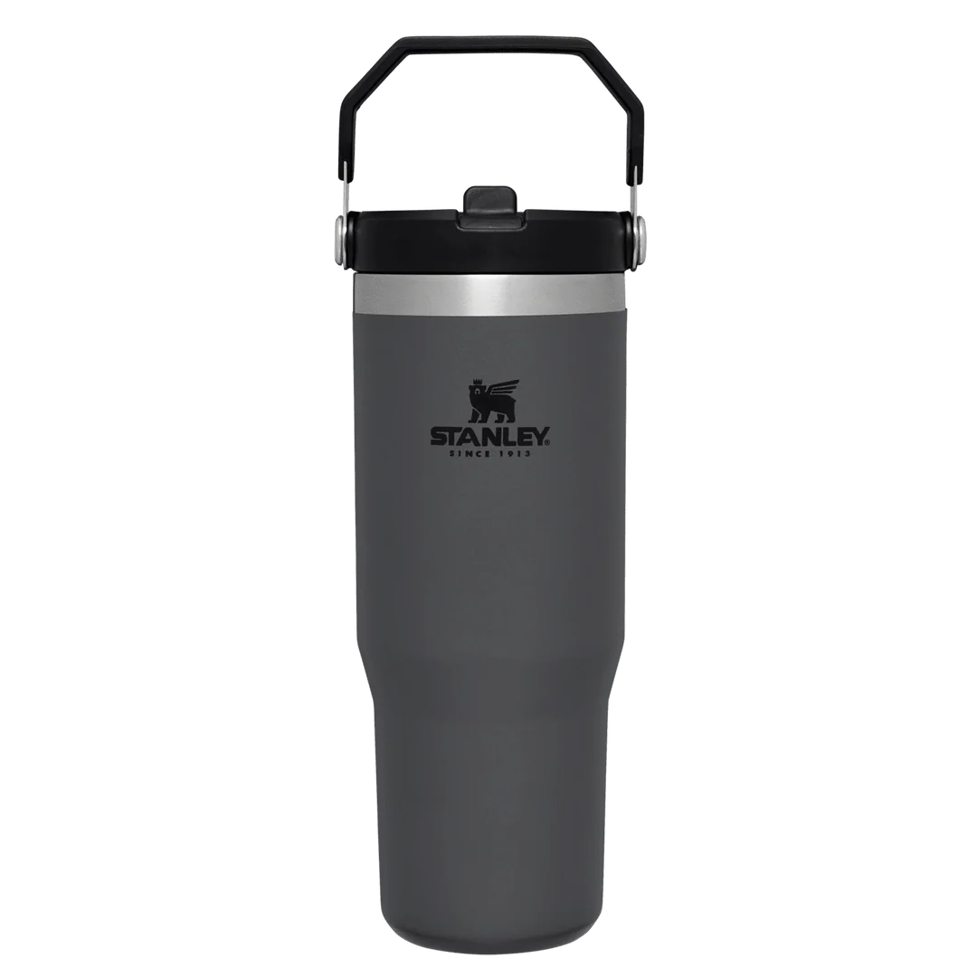 Stanley IceFlow™ Flip Straw Tumbler Pipetli Termos | 0.89L
