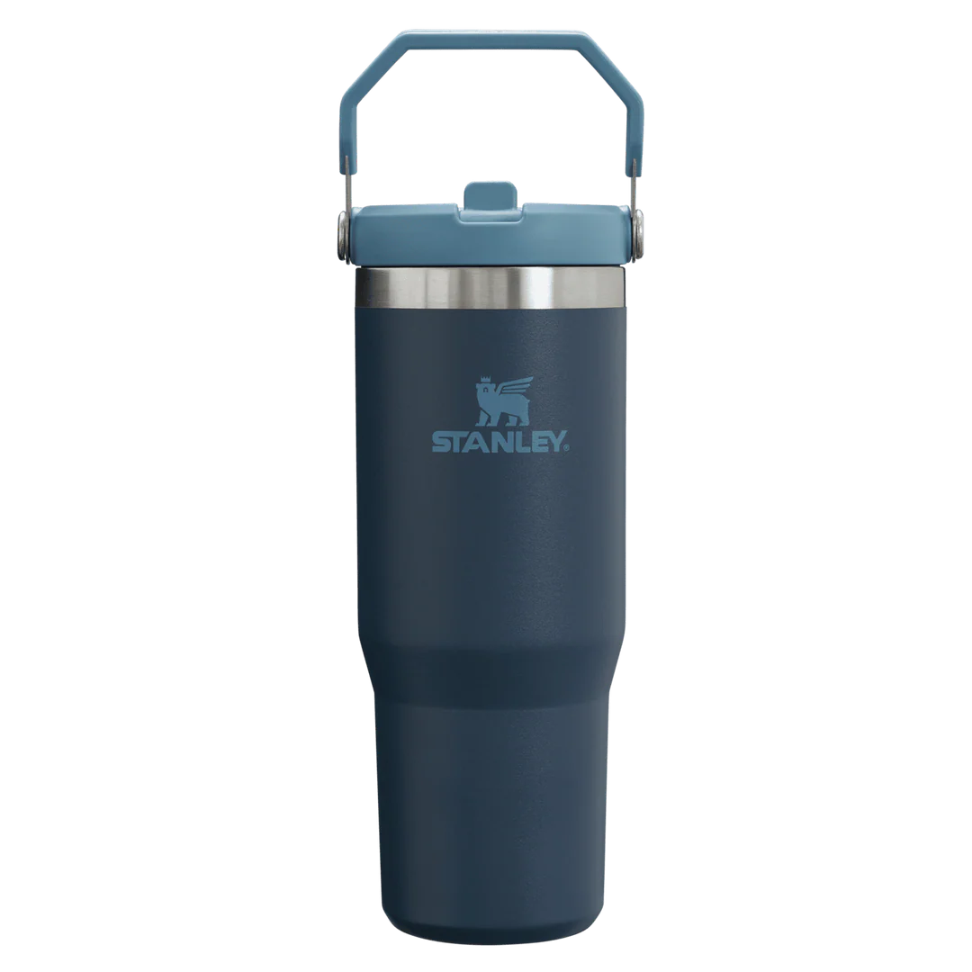 Stanley IceFlow™ Flip Straw Tumbler Pipetli Termos | 0.89L