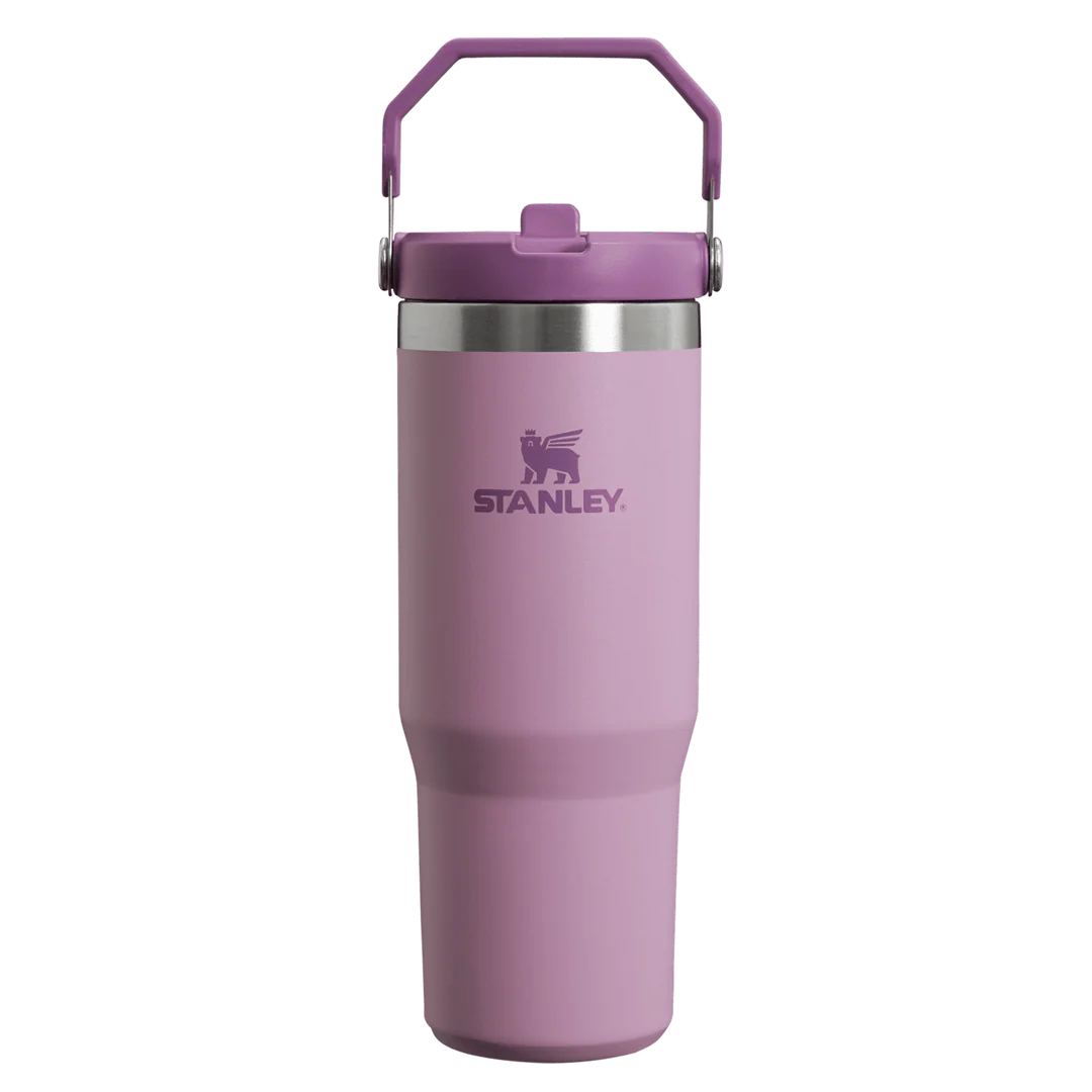 Stanley IceFlow™ Flip Straw Tumbler Pipetli Termos | 0.89L