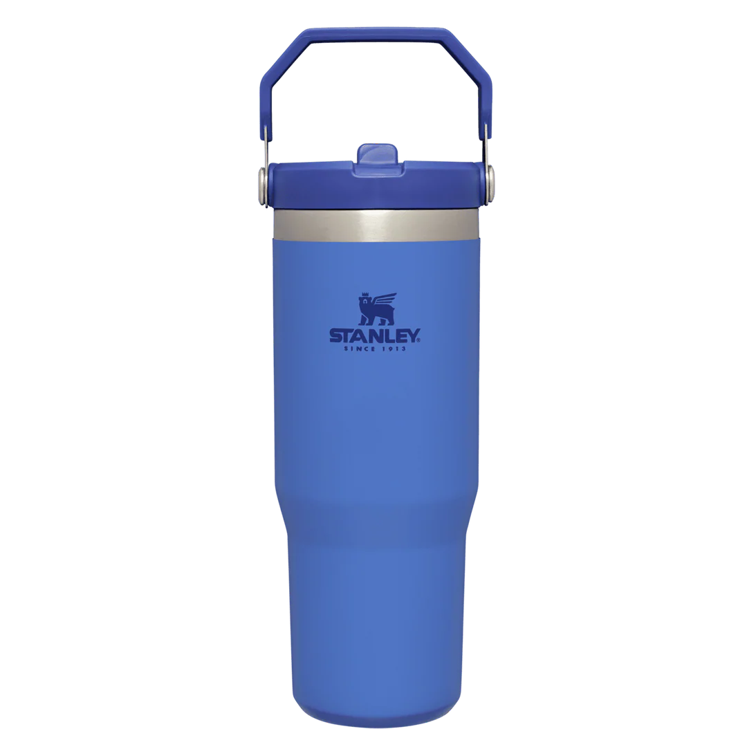 Stanley IceFlow™ Flip Straw Tumbler Pipetli Termos | 0.89L