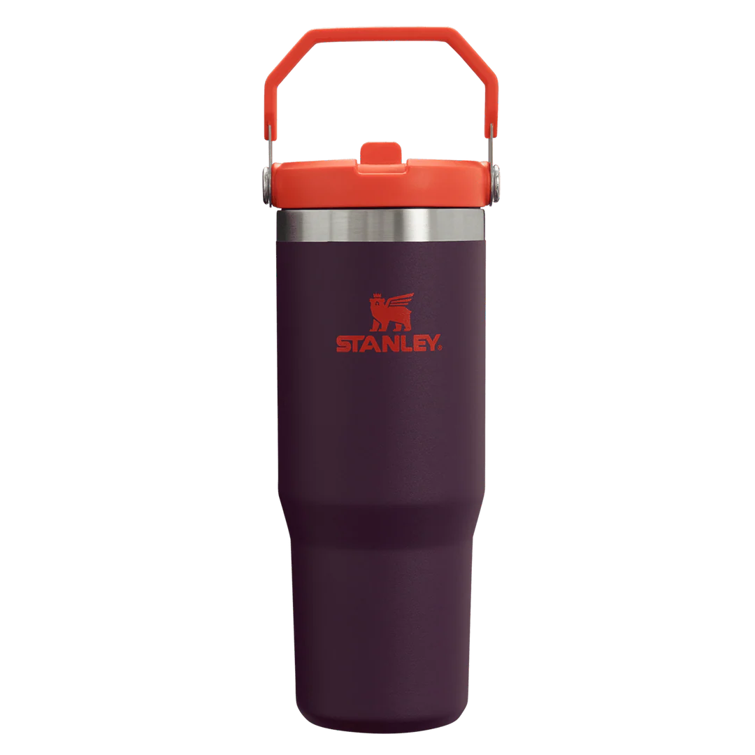 Stanley IceFlow™ Flip Straw Tumbler Pipetli Termos | 0.89L