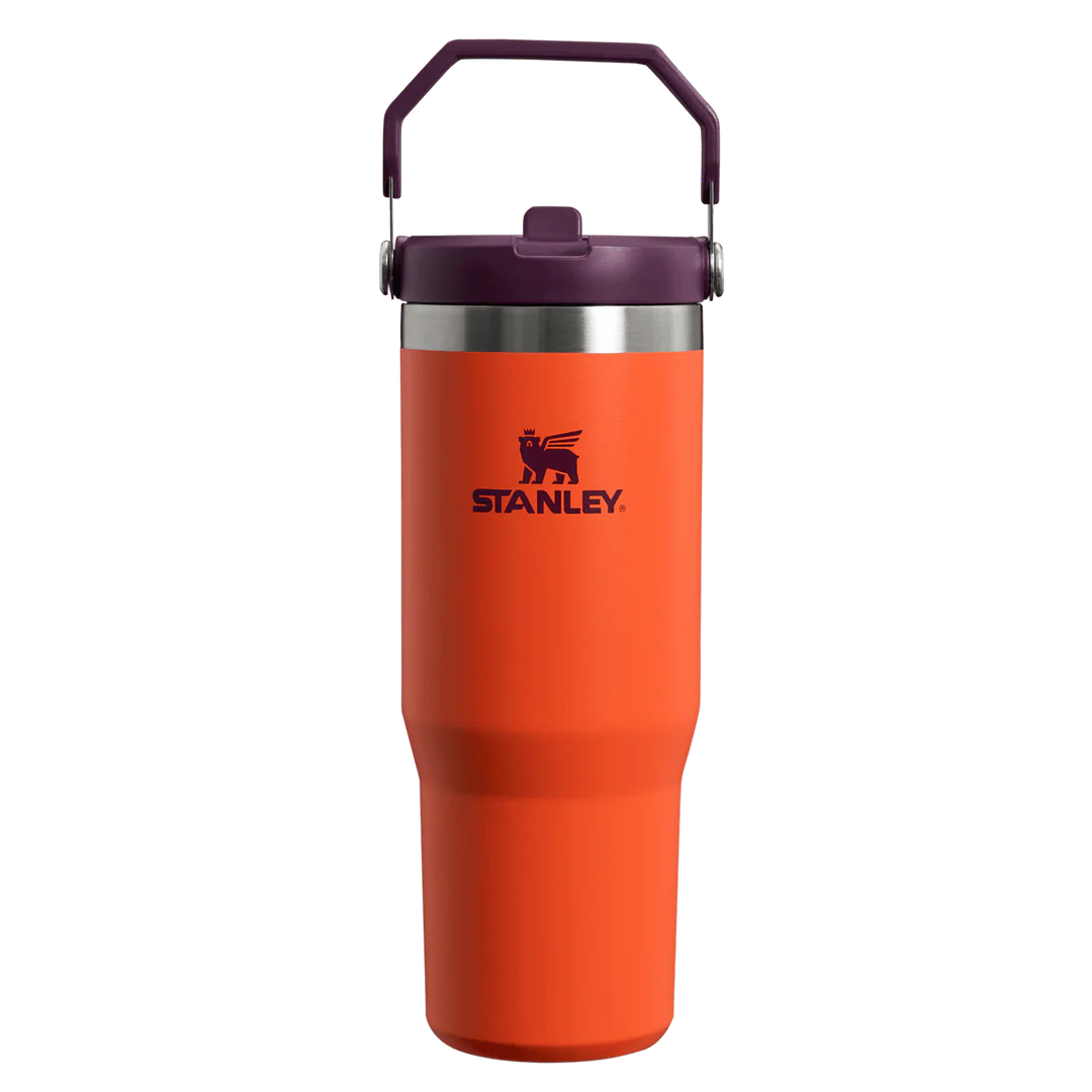 Stanley IceFlow™ Flip Straw Tumbler Pipetli Termos | 0.89L