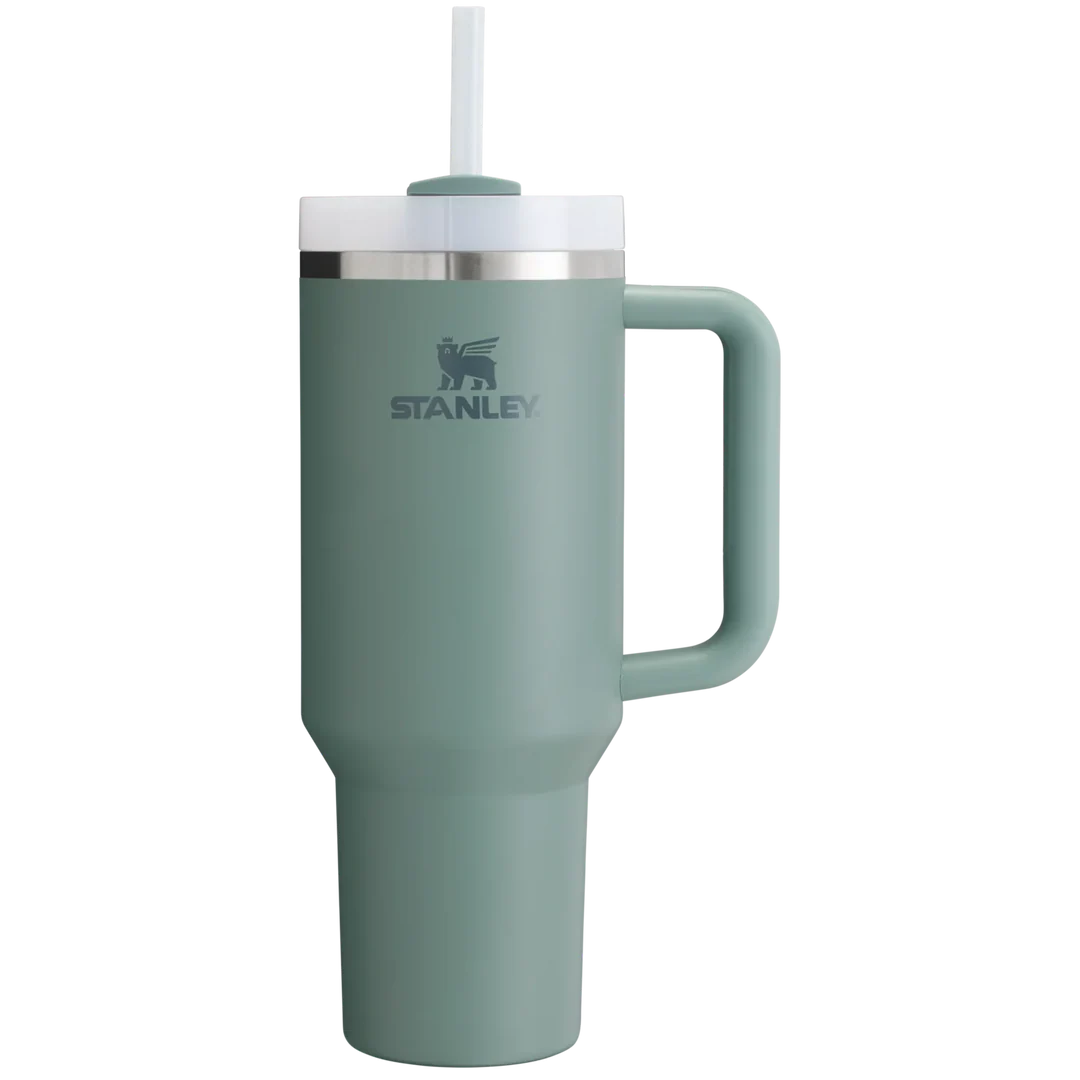 Stanley Quencher H2.O FlowState™ Tumbler Pipetli Termos | 1.18L