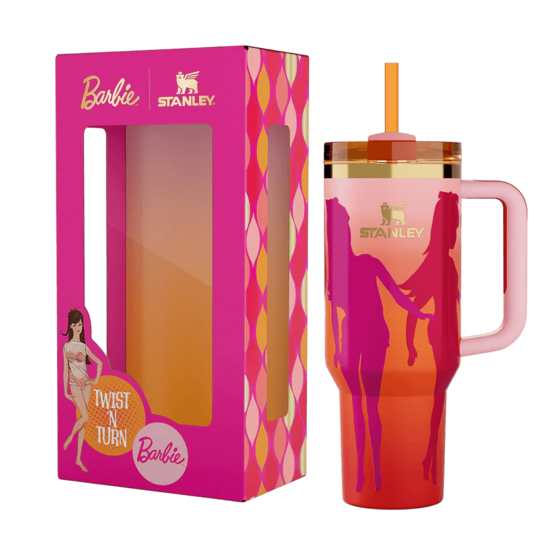 STANLEY '60s TWIST'N TURN QUENCHER TERMOS | 1.18L
