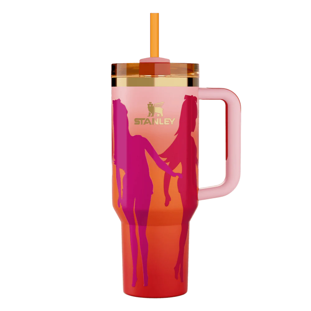 STANLEY '60s TWIST'N TURN QUENCHER TERMOS | 1.18L