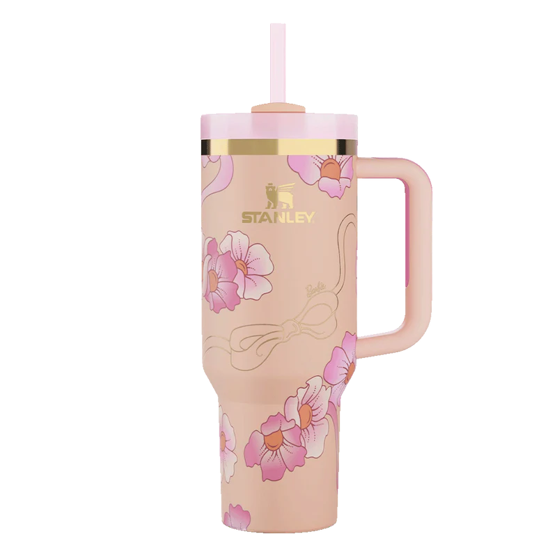 STANLEY '80s PEACHES'N CREAM QUENCHER TERMOS | 1.18L