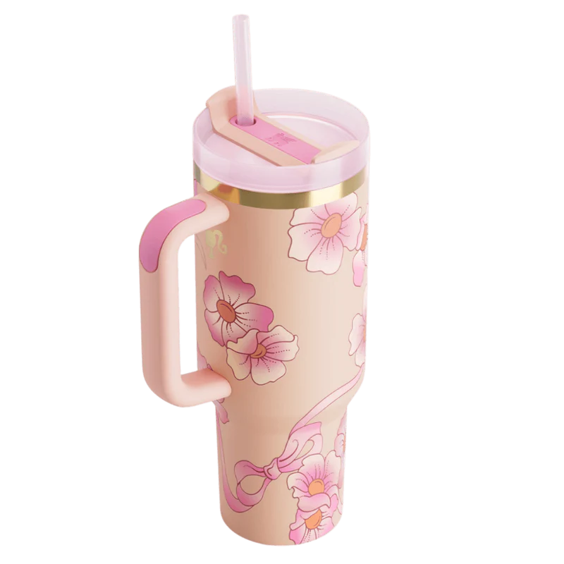 STANLEY '80s PEACHES'N CREAM QUENCHER TERMOS | 1.18L