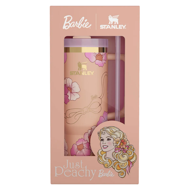 STANLEY '80s PEACHES'N CREAM QUENCHER TERMOS | 1.18L