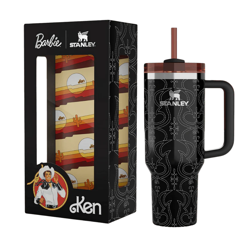 STANLEY '80S WESTERN KEN™ QUENCHER TERMOS | 1.18L