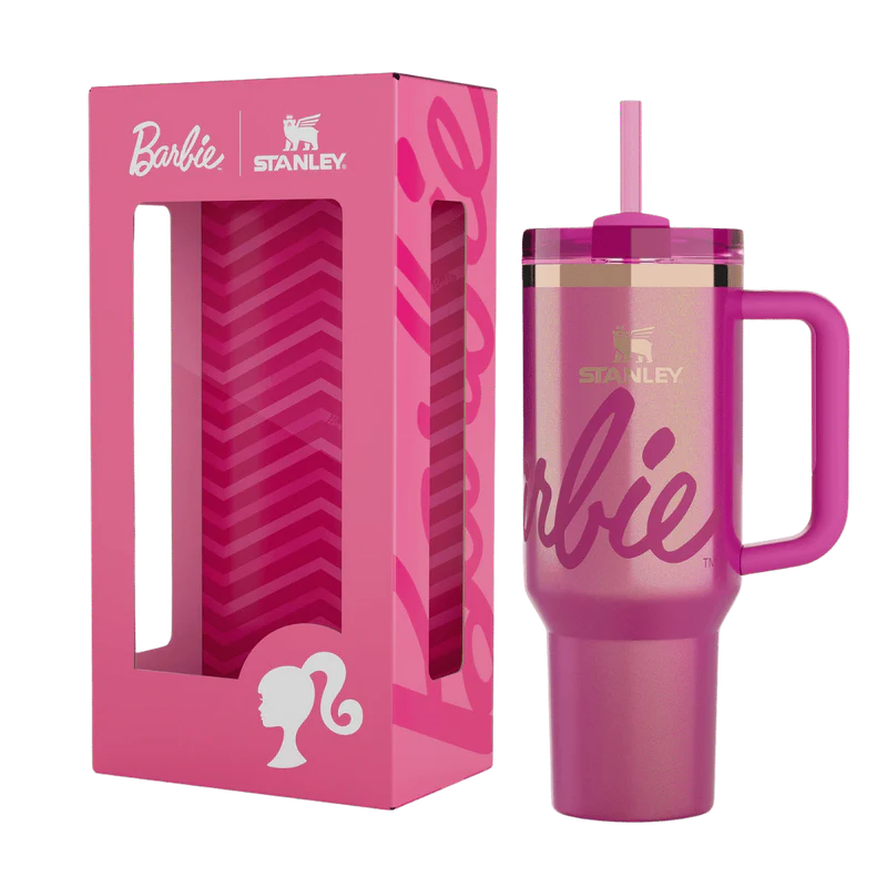 STANLEY BARBİE ICON QUENCHER TERMOS| 1.18L