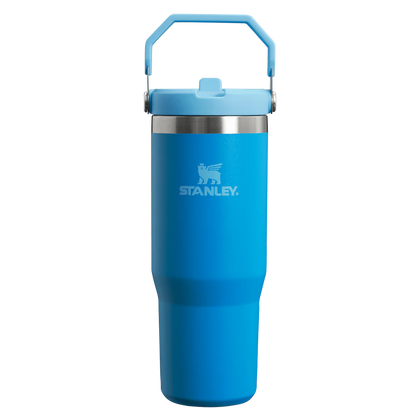 Stanley IceFlow™ Flip Straw Tumbler Pipetli Termos | 0.89L
