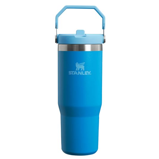 Stanley IceFlow™ Flip Straw Tumbler Pipetli Termos | 0.89L