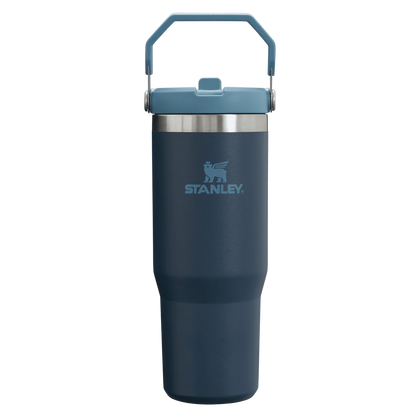 Stanley IceFlow™ Flip Straw Tumbler Pipetli Termos | 0.89L
