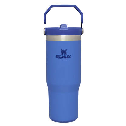 Stanley IceFlow™ Flip Straw Tumbler Pipetli Termos | 0.89L