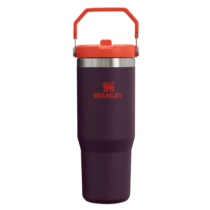 Stanley IceFlow™ Flip Straw Tumbler Pipetli Termos | 0.89L