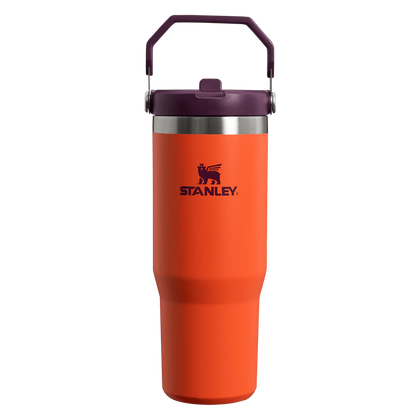 Stanley IceFlow™ Flip Straw Tumbler Pipetli Termos | 0.89L