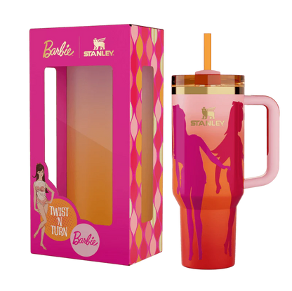 STANLEY '60s TWIST'N TURN QUENCHER TERMOS | 1.18L